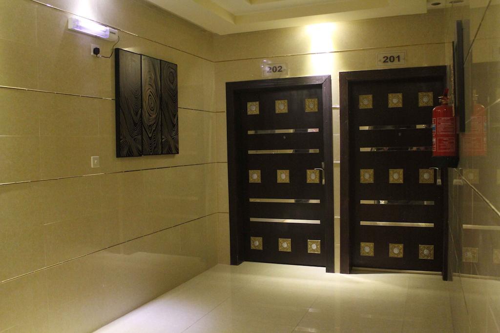 Nozul Al Leqa Apartments Al Kharj Luaran gambar