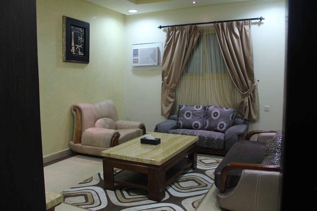 Nozul Al Leqa Apartments Al Kharj Luaran gambar