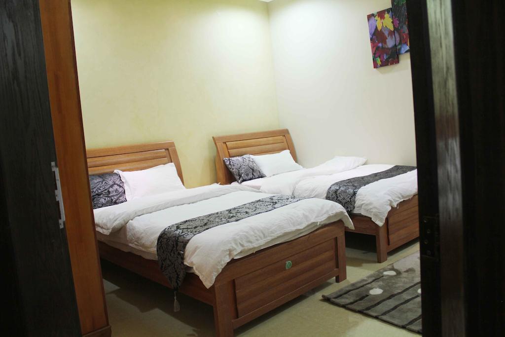 Nozul Al Leqa Apartments Al Kharj Bilik gambar