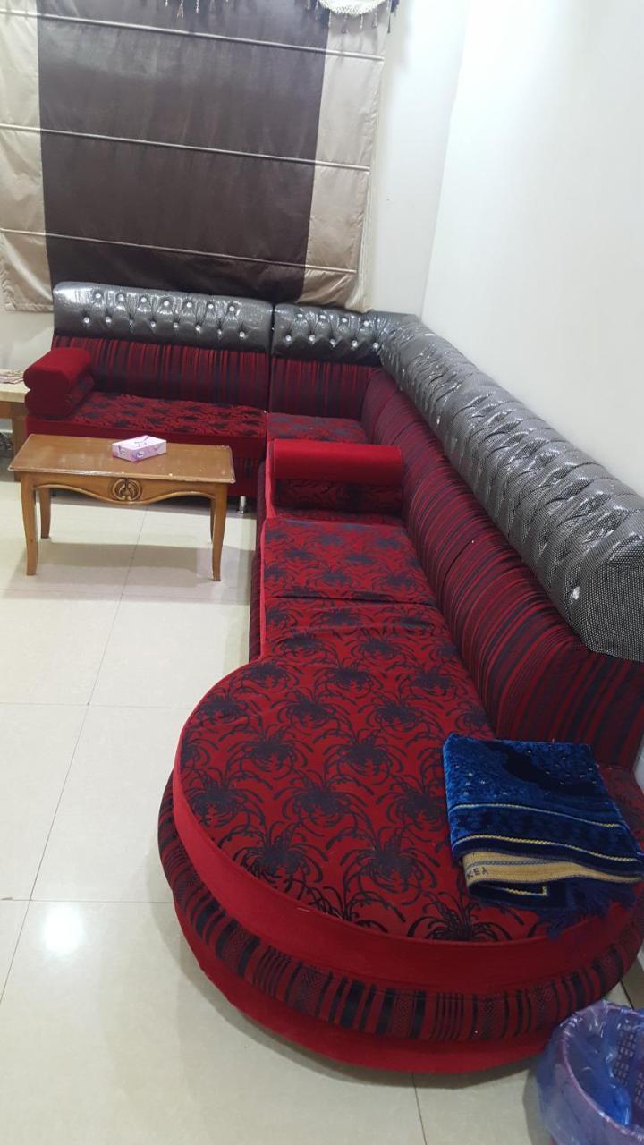Nozul Al Leqa Apartments Al Kharj Luaran gambar